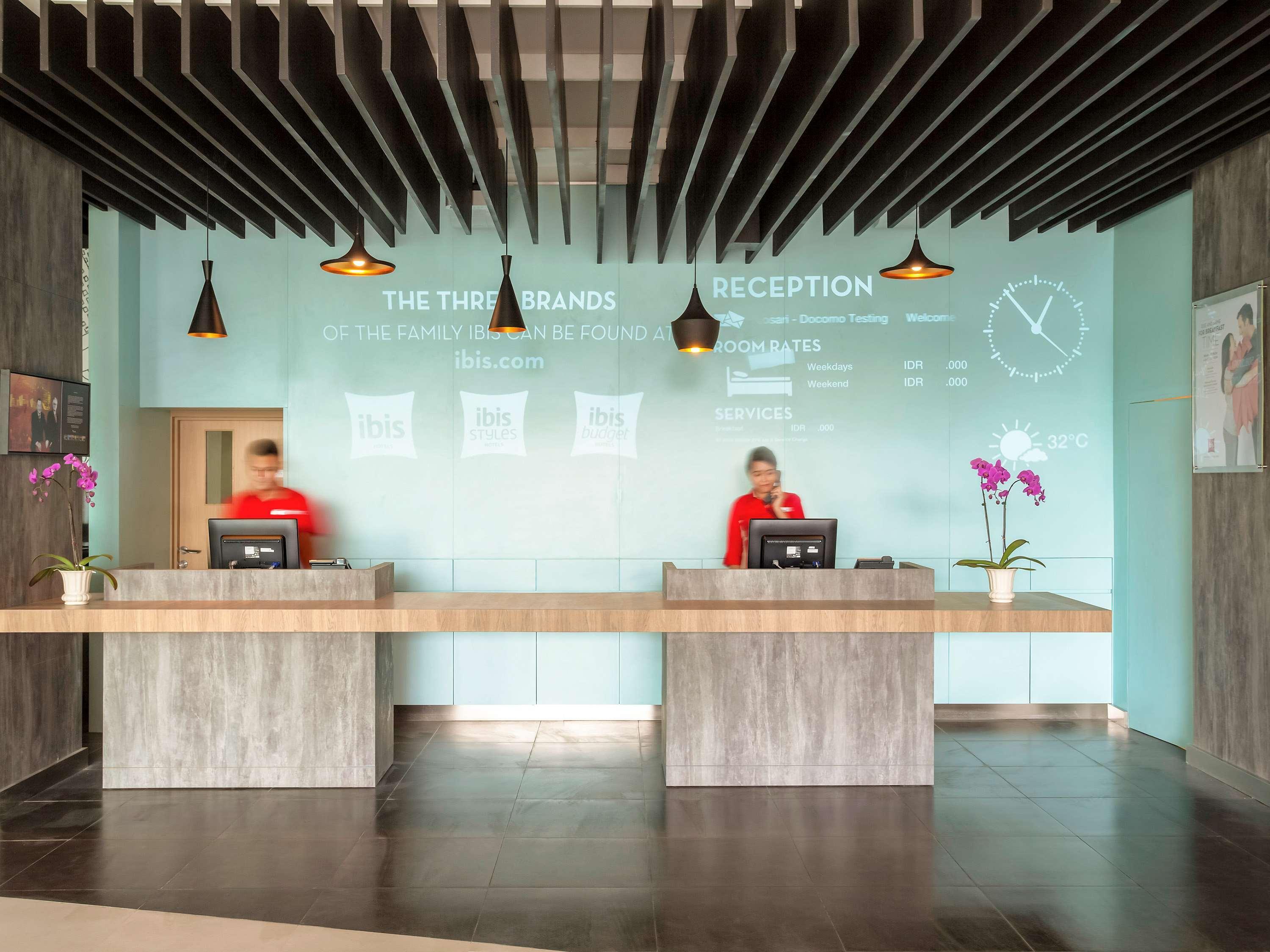 Ibis Makassar City Center Kültér fotó