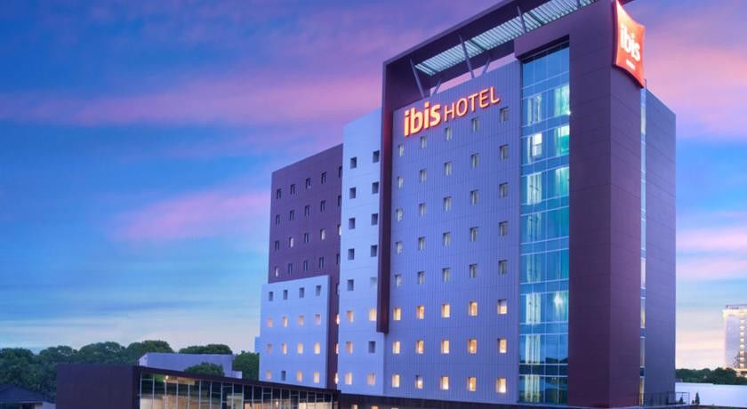 Ibis Makassar City Center Kültér fotó
